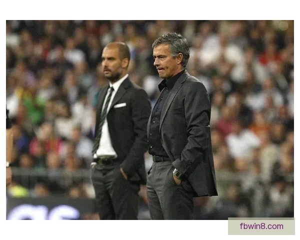 为何热刺总能克制瓜迪奥拉这位战术大师的球队背后的原因与宿命对决